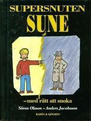 Supersnuten Sune: Med rätt att snoka