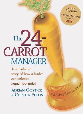 The 24-Carrot Manager book cover