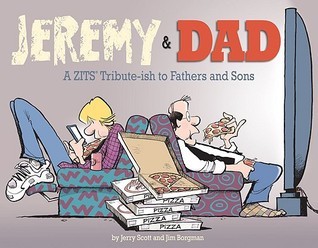 Zits Treasury book cover 3