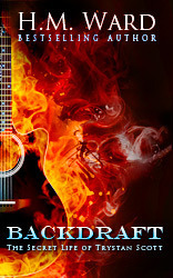 Backdraft book cover