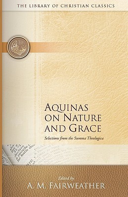 Nature and Grace book cover
