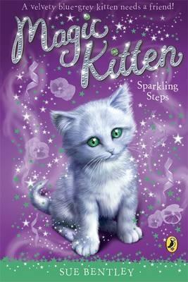 Sparkling Steps book cover