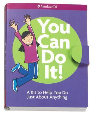 You Can Do It! book cover