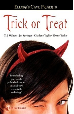 Trick or Treat book cover