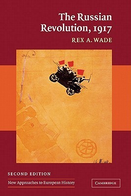 The Russian Revolution, 1917 book cover