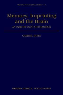 Memory, Imprinting and the Brain book cover