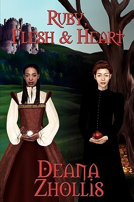 Ruby, Flesh & Heart by Deana Zhollis | Goodreads