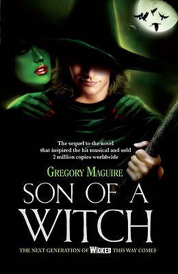 Son of a Witch (The Wicked Years, #2)