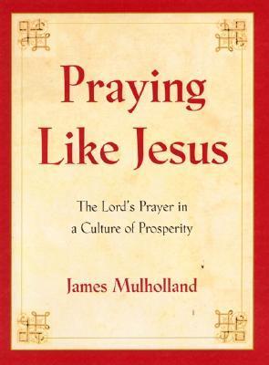 Praying Like Jesus book cover
