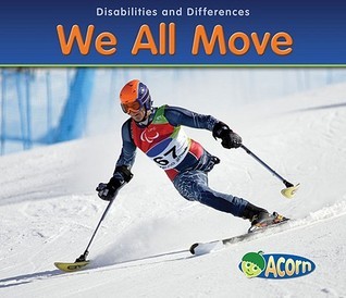 We All Move book cover