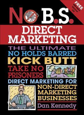 No B.S. Direct Marketing book cover