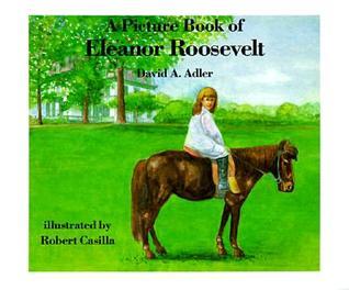 A Picture Book of Eleanor Roosevelt book cover