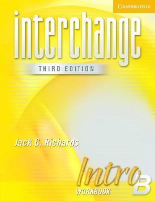 Interchange Intro Workbook B by Jack C. Richards | Goodreads
