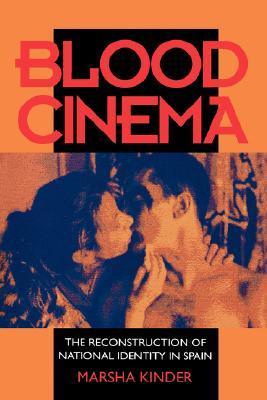 Blood Cinema book cover