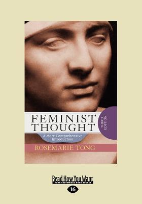 Feminist Thought cover