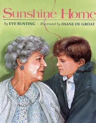 Sunshine Home book cover