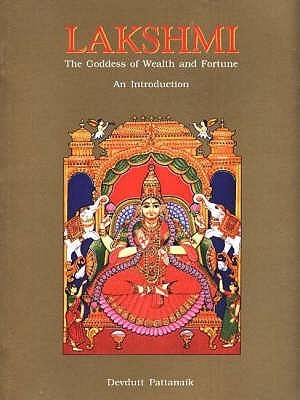 Lakshmi book cover