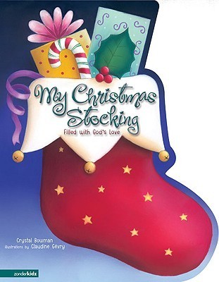 My Christmas Stocking book cover