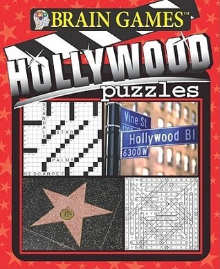 Brain Games - Hollywood Puzzles by Publications International | Goodreads
