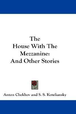 The House With The Mezzanine book cover