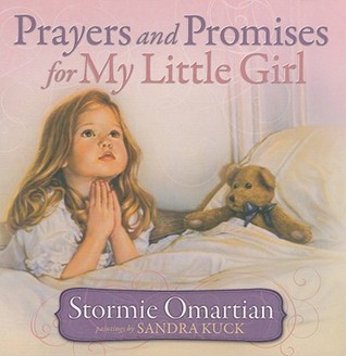 Prayers and Promises for My Little Girl book cover