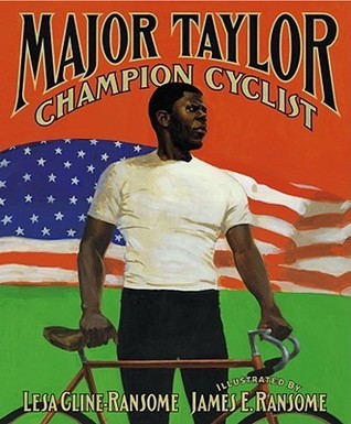 Major Taylor, Champion Cyclist book cover