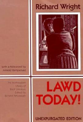 Lawd Today! book cover