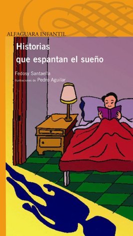 Historias que espantan el sueño book cover
