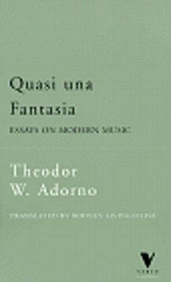 Quasi Una Fantasia book cover