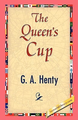 The Queen's Cup book cover