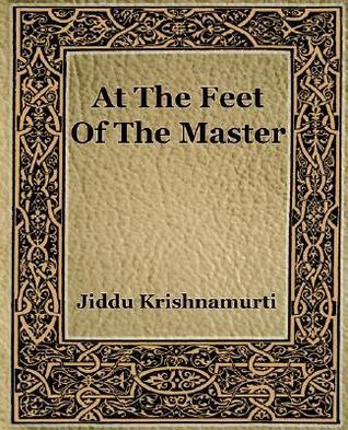 At the Feet of the Master