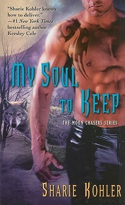My Soul to Keep book cover