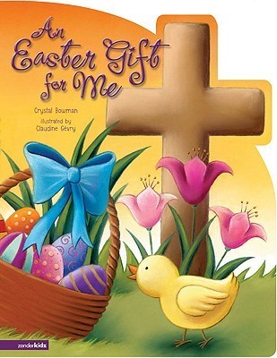 An Easter Gift for Me book cover