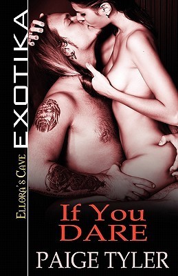 If You Dare book cover