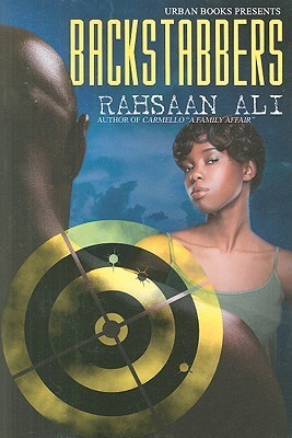 Backstabbers By Rahsaan Ali Goodreads