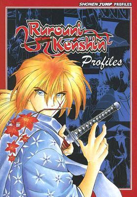 Rurouni Kenshin Profiles book cover