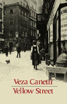 Yellow Street: A Novel in Five Scenes