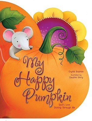 My Happy Pumpkin book cover