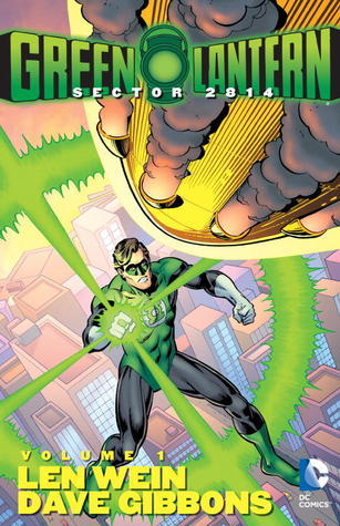 Green Lantern: Sector 2814, Vol. 1