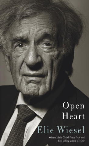 Open Heart book cover