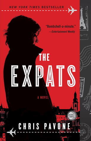 The Expats (Kate Moore, #1)