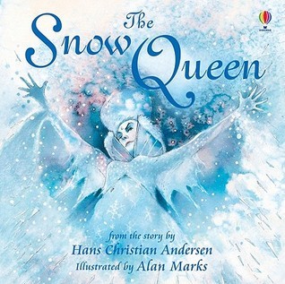 The Snow Queen book cover