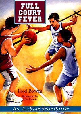 Full Court Fever book cover