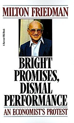 Bright Promises, Dismal Performance book cover