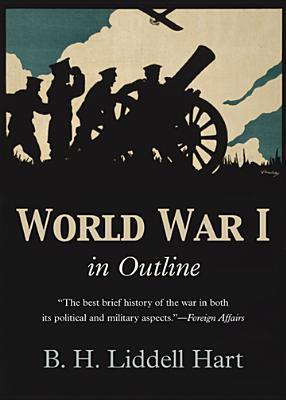 The War in Outline book cover