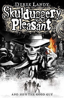 Skulduggery Pleasant (Skulduggery Pleasant, #1)