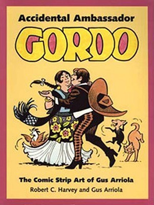 Accidental Ambassador Gordo