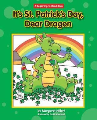 It's St. Patrick's Day, Dear Dragon book cover