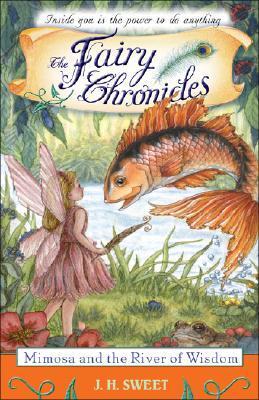 Mimosa and the River of Wisdom book cover
