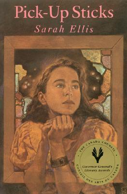 Pick-Up Sticks book cover
